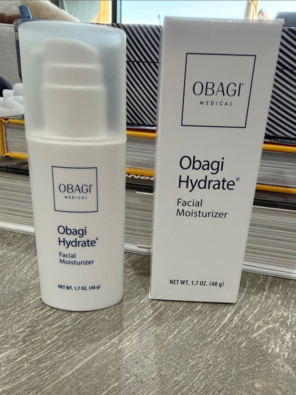 Obagi Hydrate Facial Moisturizer - BRAND NEW!!! LQQK!!!